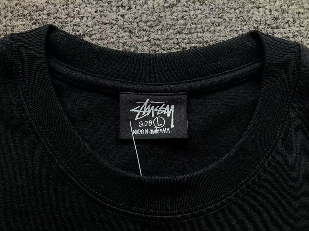Stussy 78 STUSSY T-SHIRT 4104223402 (Im 170Cm 60Kg I Wear Size L In The Phot) - Image 30