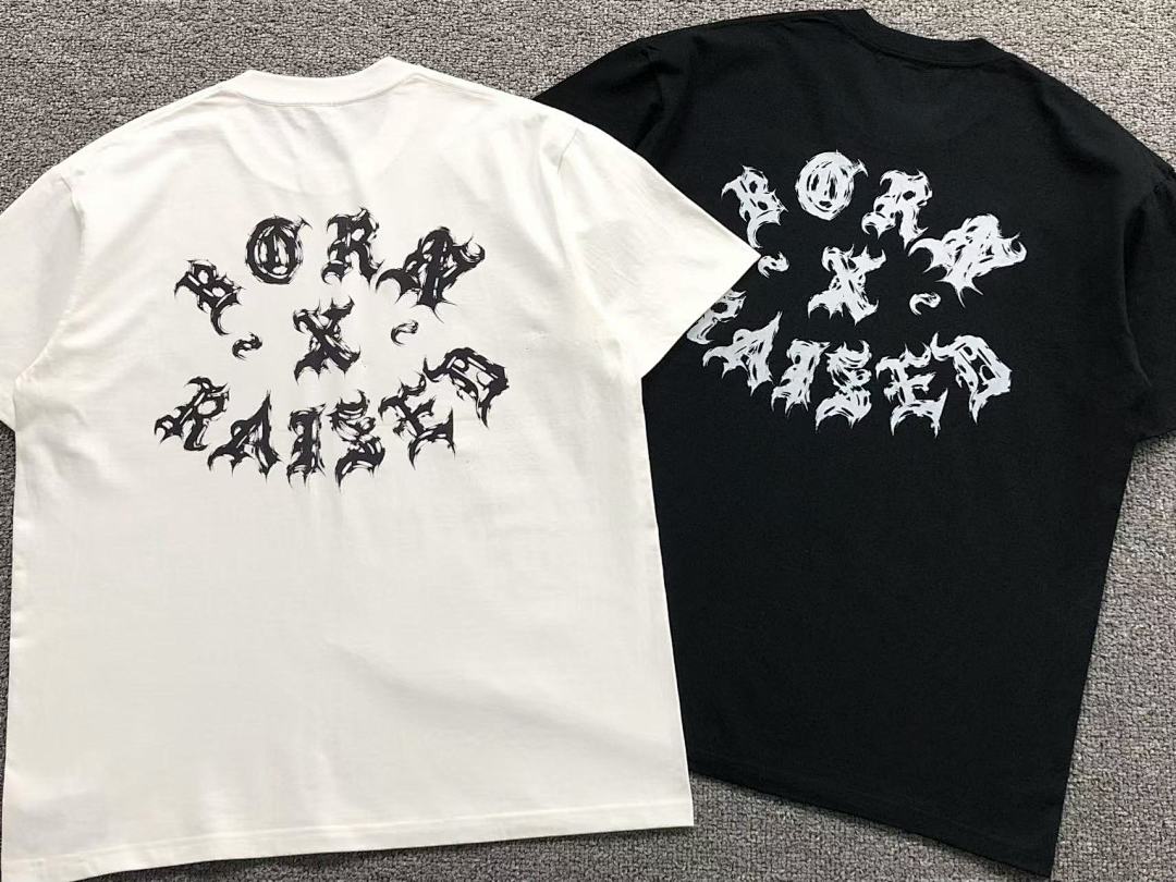 Born X Raised 78 B⭐⭐N X RA⭐⭐E⭐ T-SHIRT 1106135402 (Im 170Cm 60Kg I Wear Size L In The Phot) - Image 6