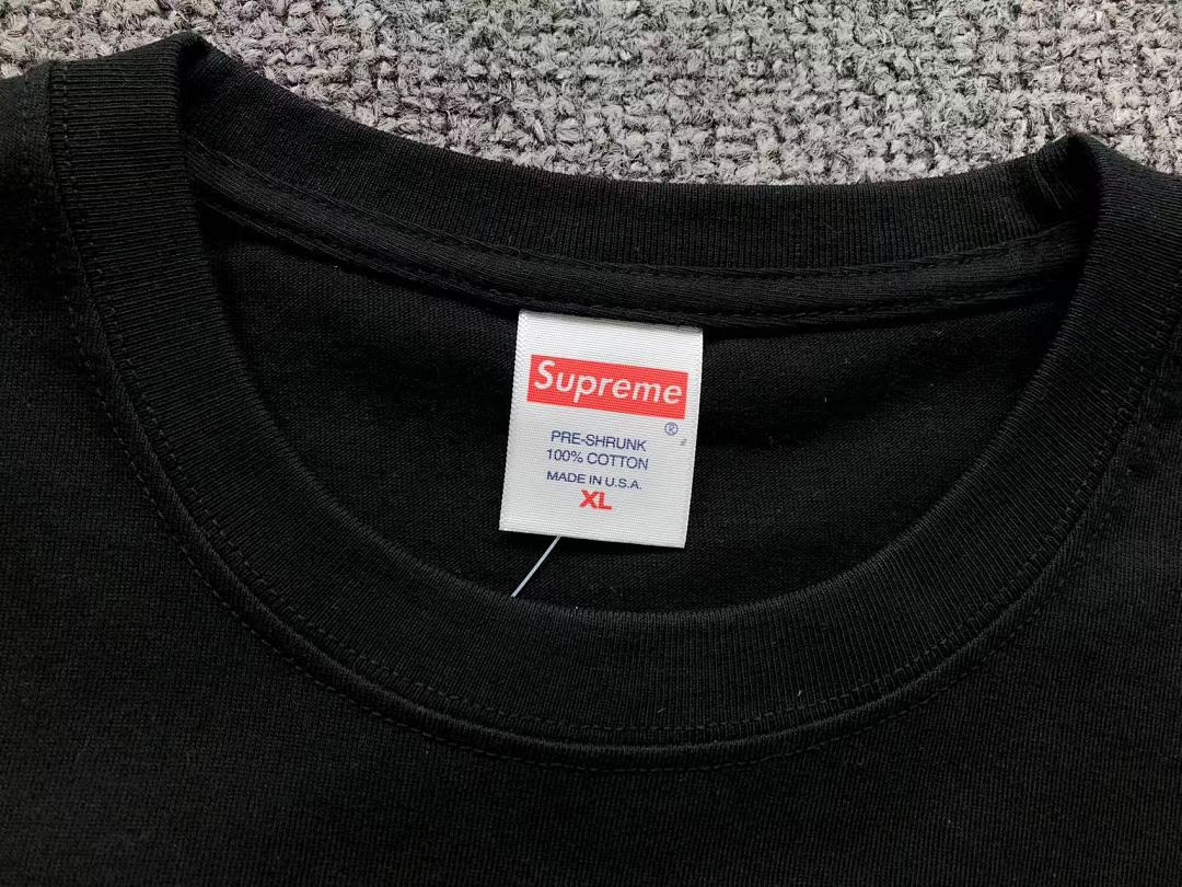 Supreme 95 S⭐⭐R⭐⭐E T-SHIRT 1106135102 (Im 170Cm 60Kg I Wear Size XL In The Phot) - Image 24