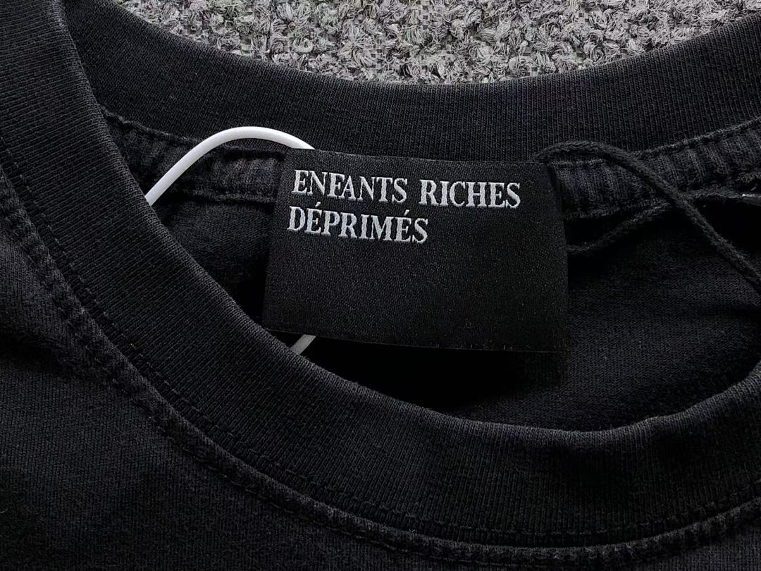 Chanel 115 ENFANTS RICHES DEPRIMES T-SHIRT 3204113217 (Im 170Cm 60Kg I Wear Size S In The Phot) - Image 17