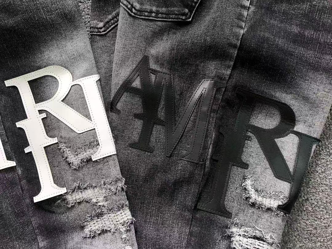 AMIRI 195 AMIRI TROUSERS 3204213317 (Im 170Cm 60Kg I Wear Size 34 In The Phot) - Image 16