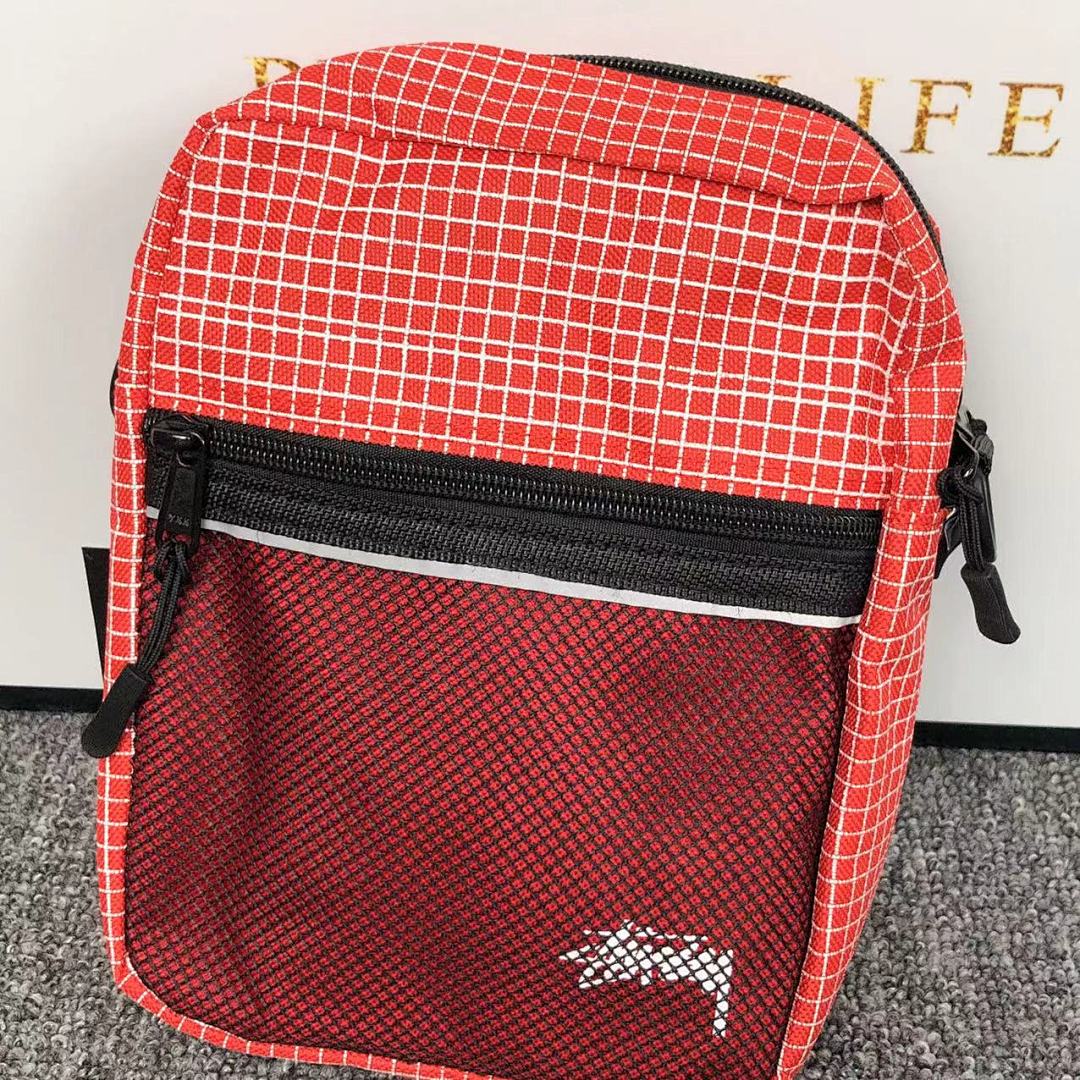 Stussy 78 STUSSY BAG 19030766 (Long 16.5CM* Wide 8CM* High 21CM) - Image 5