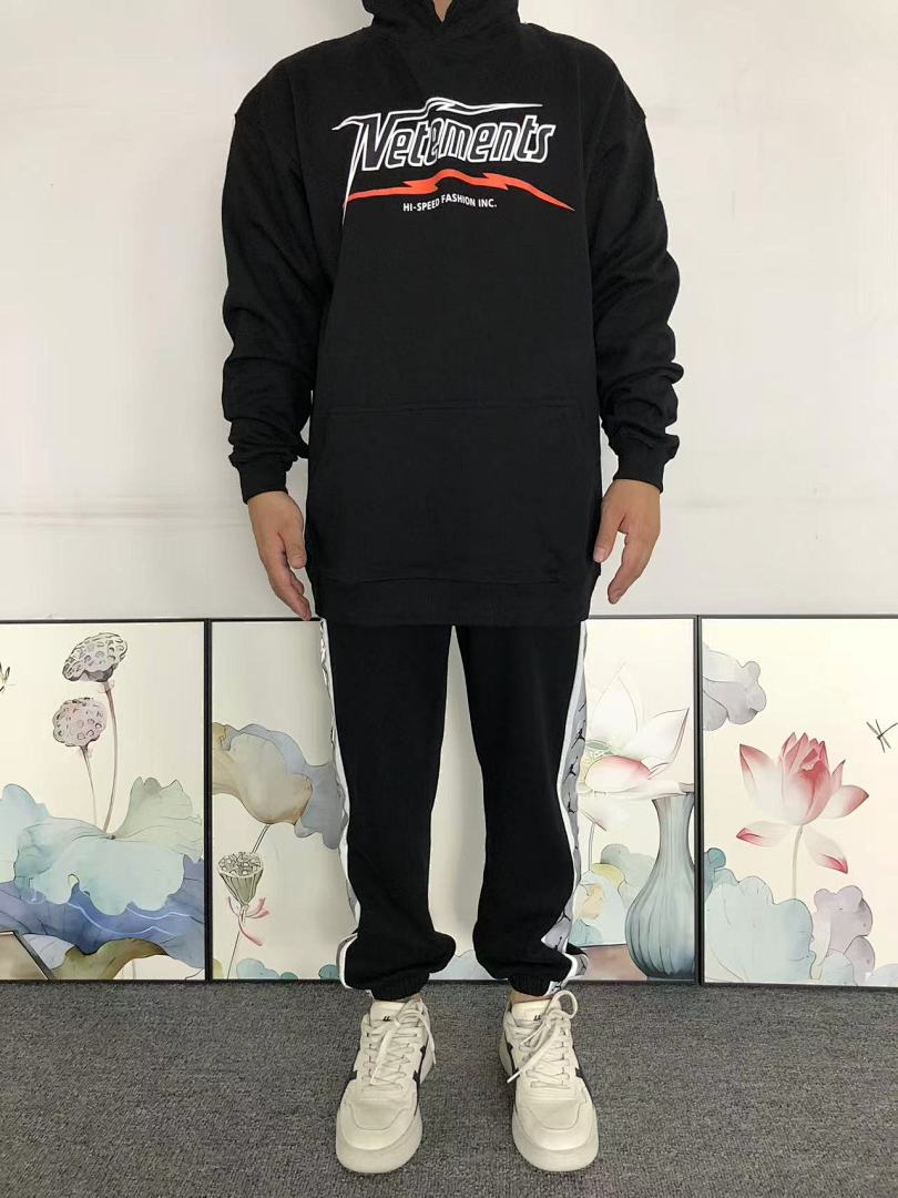 Vetements 158 VETEMENTS HOODIE 41091538145 (Im 170Cm 60Kg I Wear Size S In The Phot) - Image 3