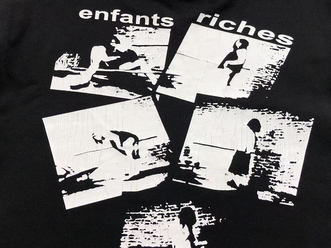 Chanel 88 ENFANTS RICHES DEPRIMES LONG SLEEVED 580825117 (Im 170Cm 60Kg I Wear Size S In The Phot) - Image 9