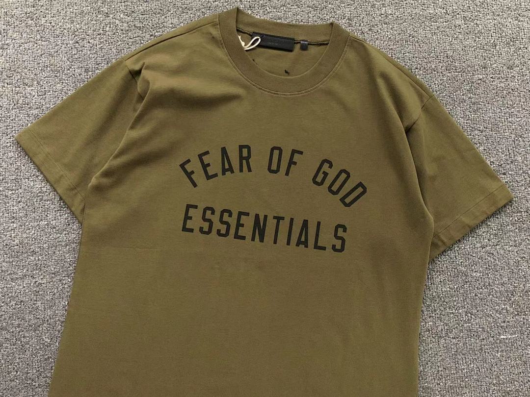 Fear of God 98 FOG T-SHIRT 213112117 (Im 170Cm 60Kg I Wear Size S In The Phot) - Image 30