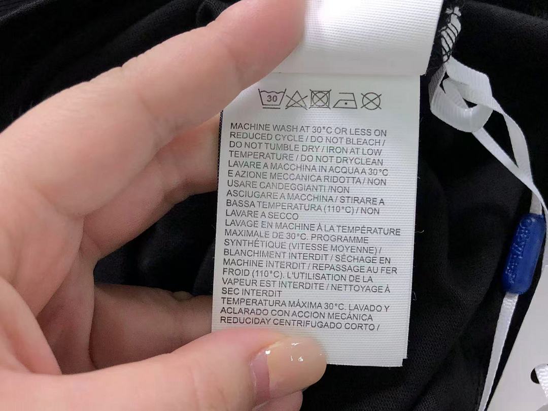 Off-White 98 OFF-WHITE T-SHIRT 523242319 (Im 170Cm 60Kg I Wear Size M In The Phot) - Image 25