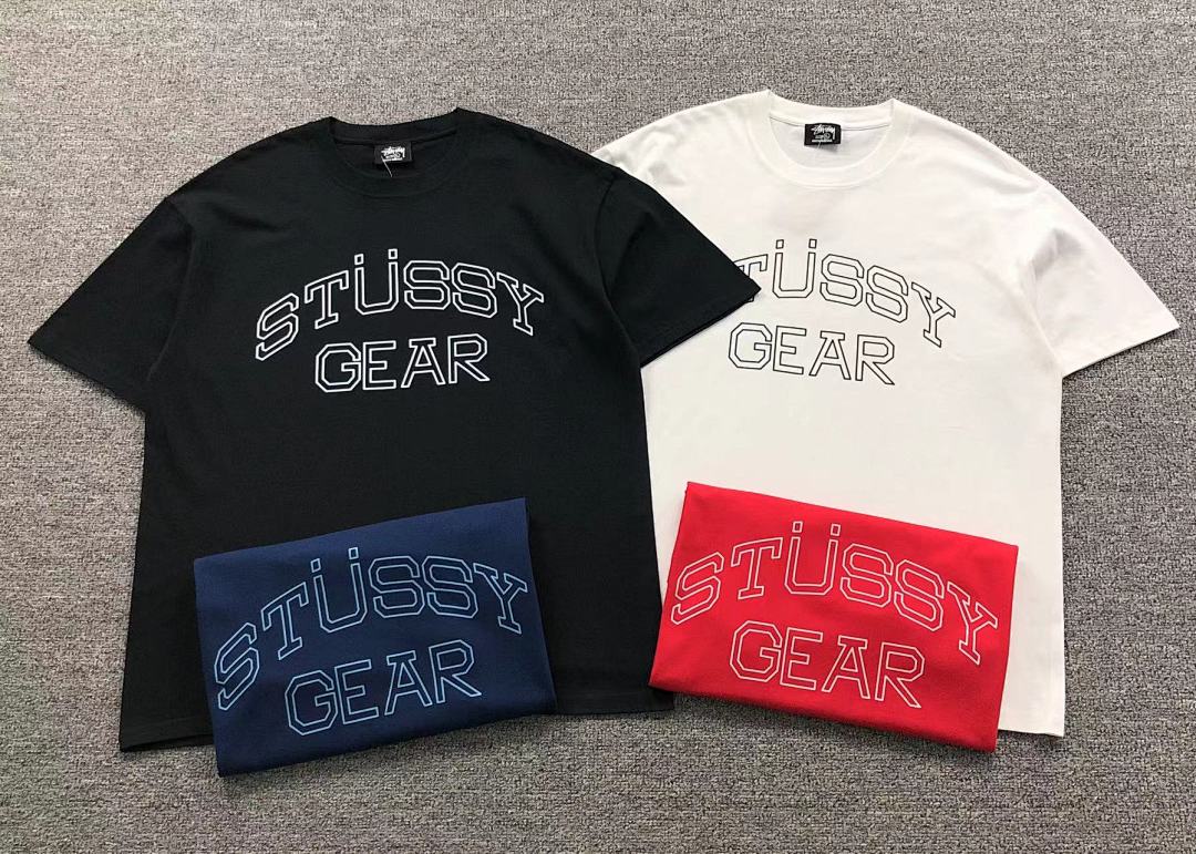 Stussy 75 STUSSY T-SHIRT - Image 3