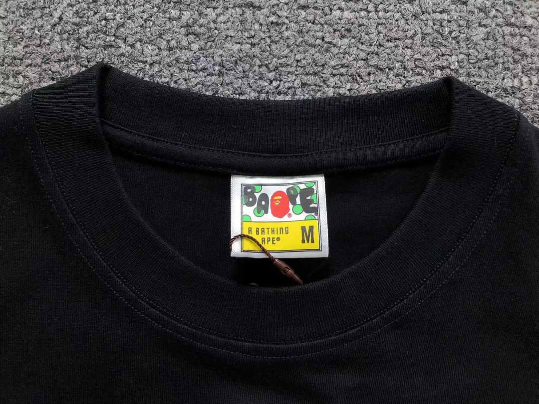 Bape 95 BAPE T-SHIRT 3207090521 (Im 170Cm 60Kg I Wear Size M In The Phot) - Image 20