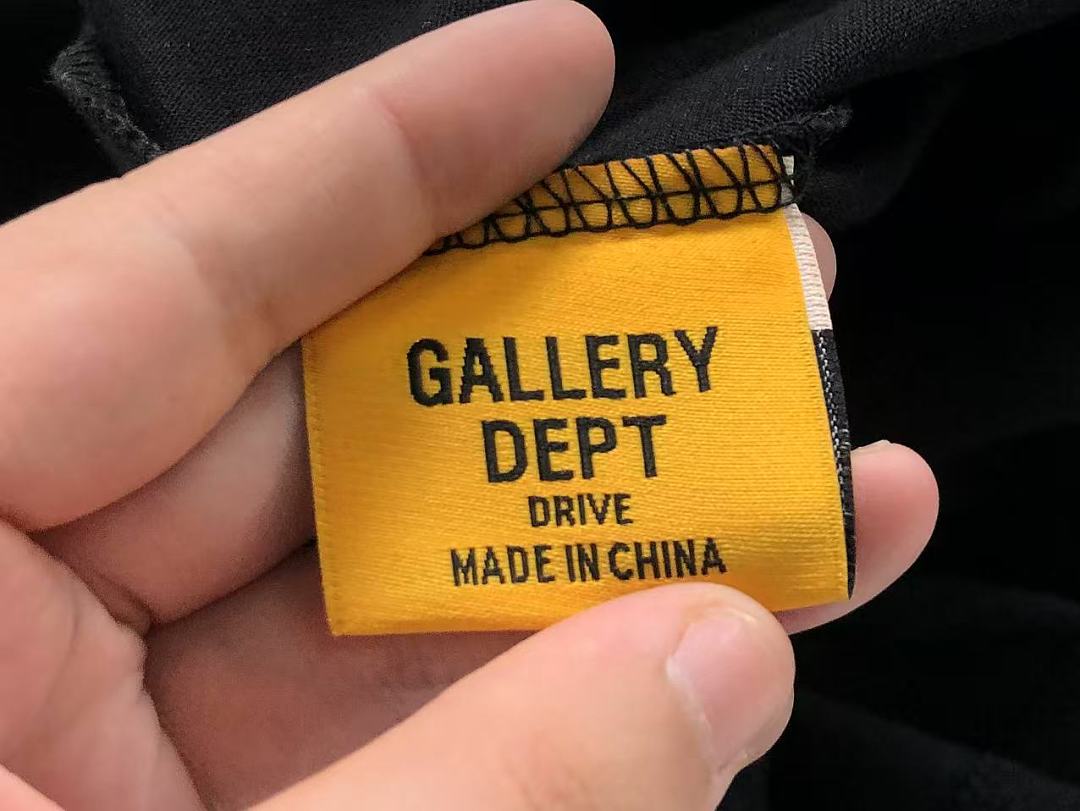 Gallery Dept 108 GALLERY DEPT T-SHIRT 3204252117 (Im 170Cm 60Kg I Wear Size S In The Phot) - Image 24