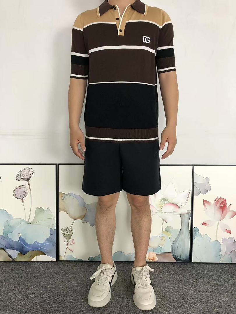 Dolce & Gabbana 185 D⭐LC⭐ GA⭐⭐A⭐A POLO 22041521125 (Im 170Cm 60Kg I Wear Size 48 In The Phot) - Image 3