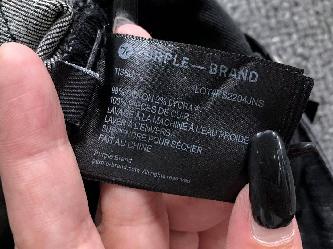 Purple 215 PURPLE TROUSERS 3110250317 (Im 170Cm 60Kg I Wear Size 30 In The Phot) - Image 27