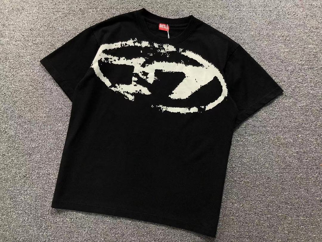 Diesel 108 DIESEL T-SHIRT 3205184517 (Im 170Cm 60Kg I Wear Size S In The Phot) - Image 17