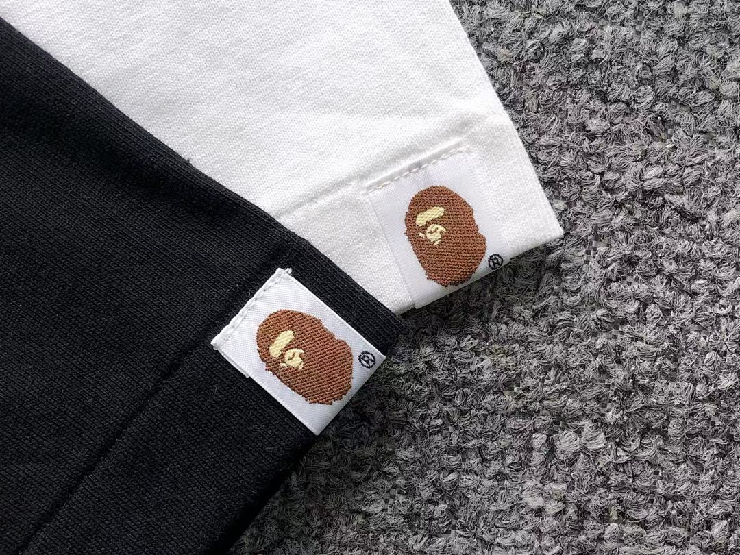 Bape 108 BAPE T-SHIRT 3201100311 (Im 170Cm 60Kg I Wear Size M In The Phot) - Image 18