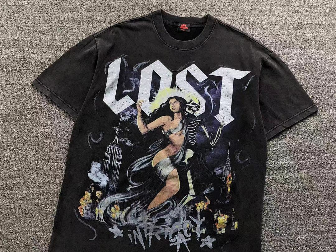 Unbranded 118 LO⭐TIN TRI⭐A⭐Y T-SHIRT 3110283117 (Im 170Cm 60Kg I Wear Size L In The Phot) - Image 7