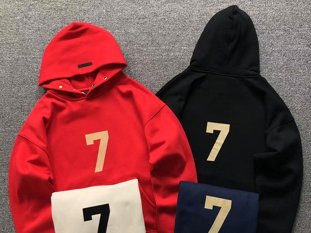 Fear of God 168 FOG HOODIE 3109181717 (Im 170Cm 60Kg I Wear Size S In The Phot) - Image 6