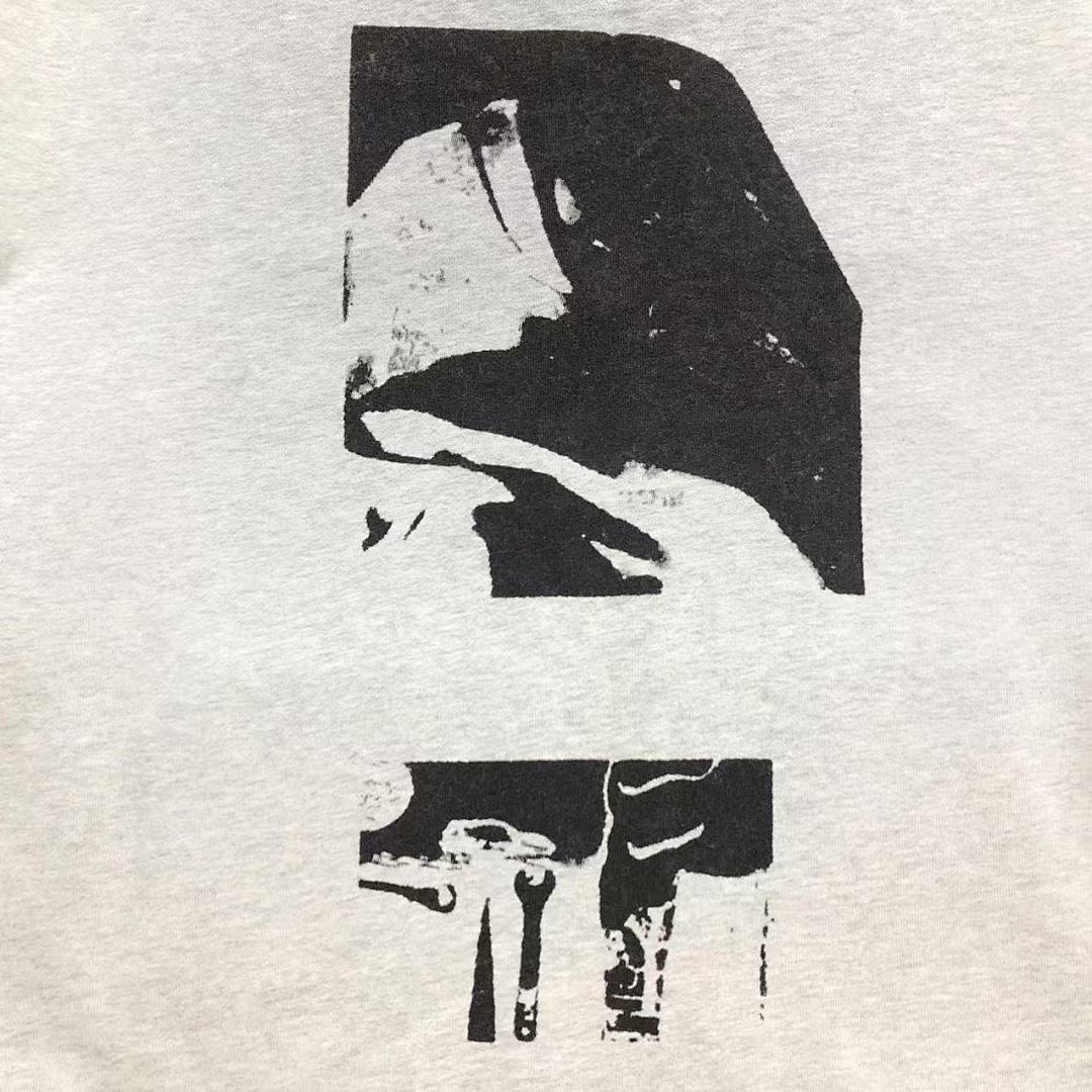 Chanel 178 ENFANTS RICHES DEPRIMES HOODIE 5211237162 (Im 170Cm 60Kg I Wear Size S In The Phot) - Image 12