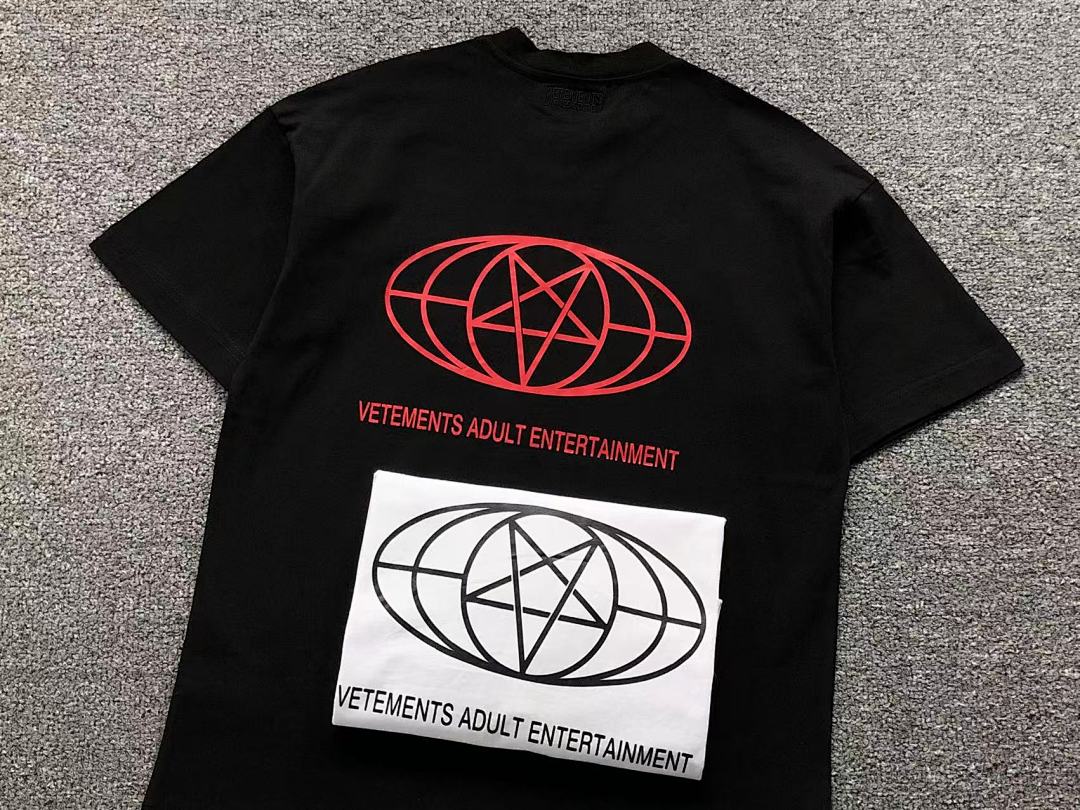 Vetements 88 VETEMENTS T-SHIRT 41091525145 (Im 170Cm 60Kg I Wear Size S In The Phot) - Image 17