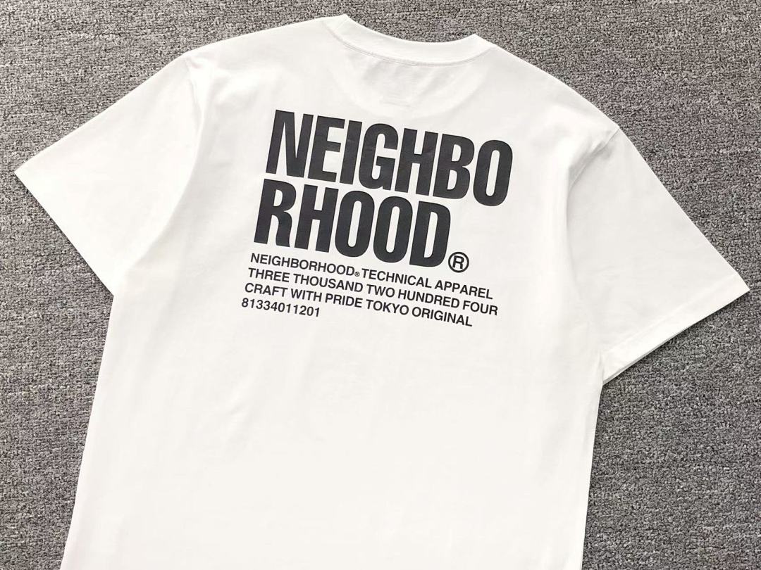 Neighborhood 105 NEIGHBORHOOD T-SHIRT - Image 17