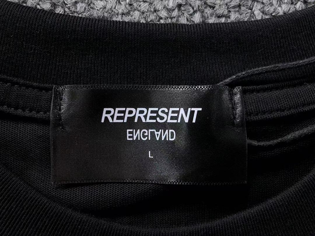 Represent SHORTS 88 REPRESENT T-SHIRT - Image 21