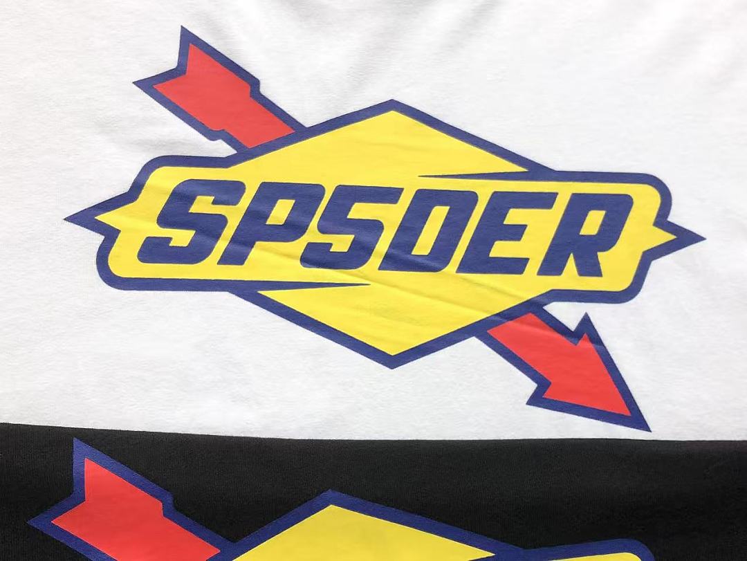 Sp5der 78 SP5DER T-SHIRT 12582046 (Im 170Cm 60Kg I Wear Size S In The Phot) - Image 13
