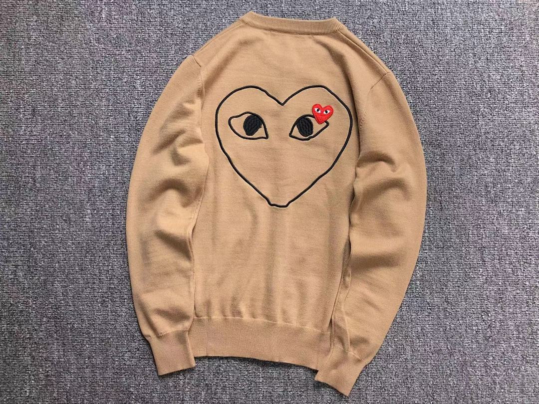 Comme des Garcons 259 CDG SWEATER FEMAIE - Image 4