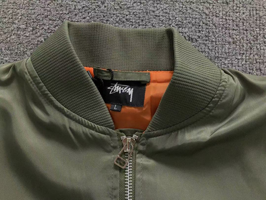 Comme des Garcons 218 STUSSY CDG JACKET 4208031177 (Im 170Cm 60Kg I Wear Size L In The Phot) - Image 20
