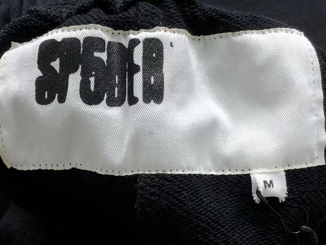 Sp5der TROUSERS 208 SP5DER HOODIE 3112060172 (Im 170Cm 60Kg I Wear Size M In The Phot) - Image 35