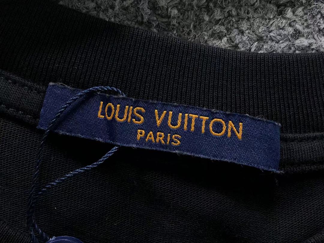 Louis Vuitton 118 L⭐ T-SHIRT 3203110221 (Im 170Cm 60Kg I Wear Size M In The Phot) - Image 21