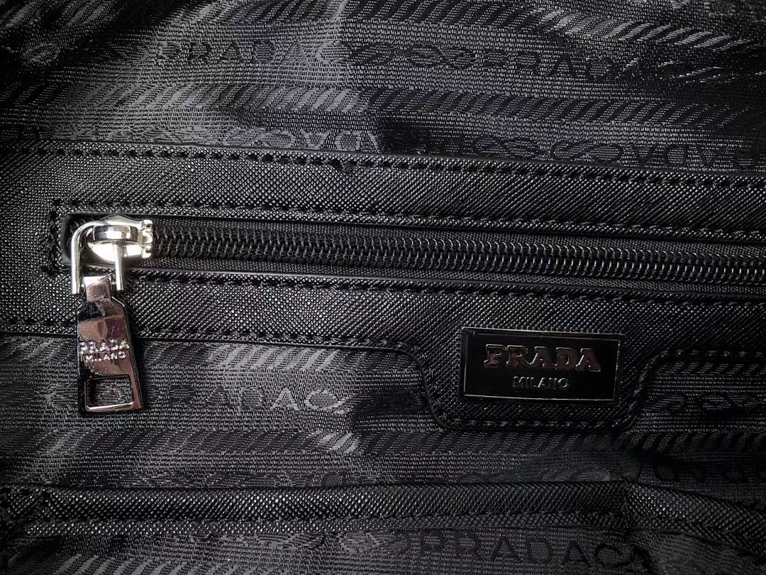 Prada 258 P⭐A⭐A BAG 411111175 (Long 51CM* Wide 16CM* High 30CM) - Image 15