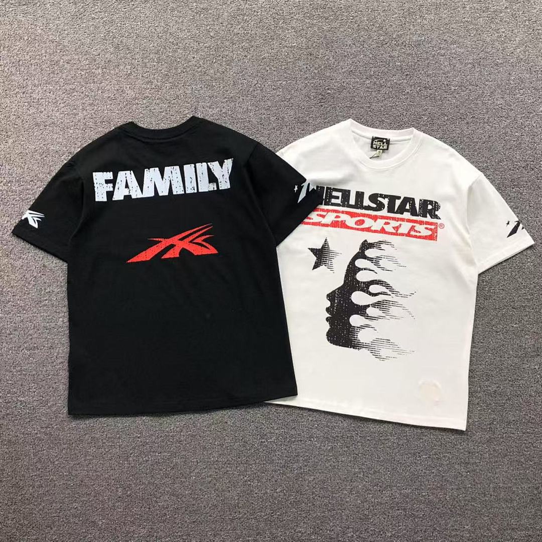 Hellstar Hellstar 85 T-SHIRT 505100889 (Im 170Cm 60Kg I Wear Size S In The Phot), photo 1