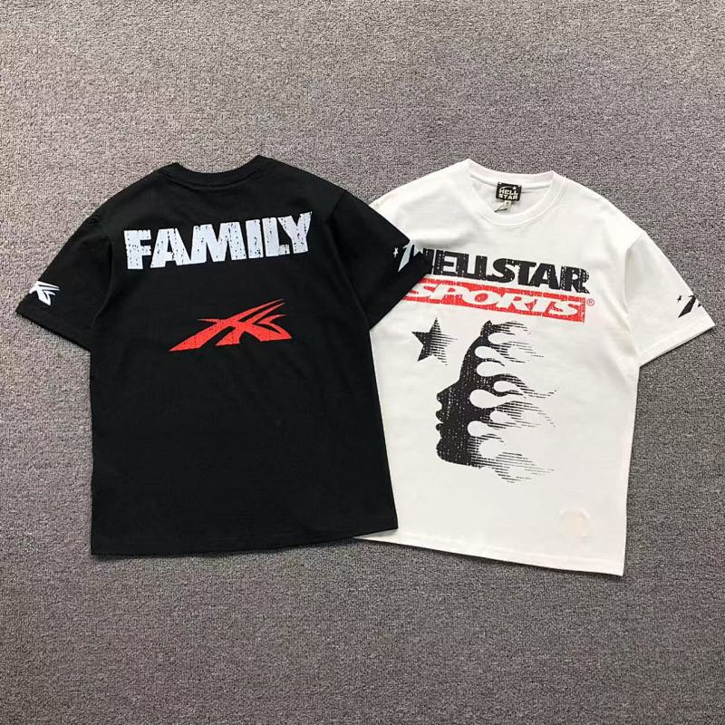 Hellstar Hellstar 85 T-SHIRT 505100889 (Im 170Cm 60Kg I Wear Size S In The Phot), photo 1