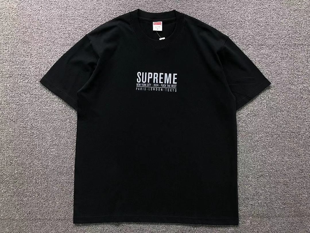 Supreme 78 S⭐⭐R⭐⭐E T-SHIRT 5231939123 (Im 170Cm 55Kg I Wear Size M In The Phot) - Image 9