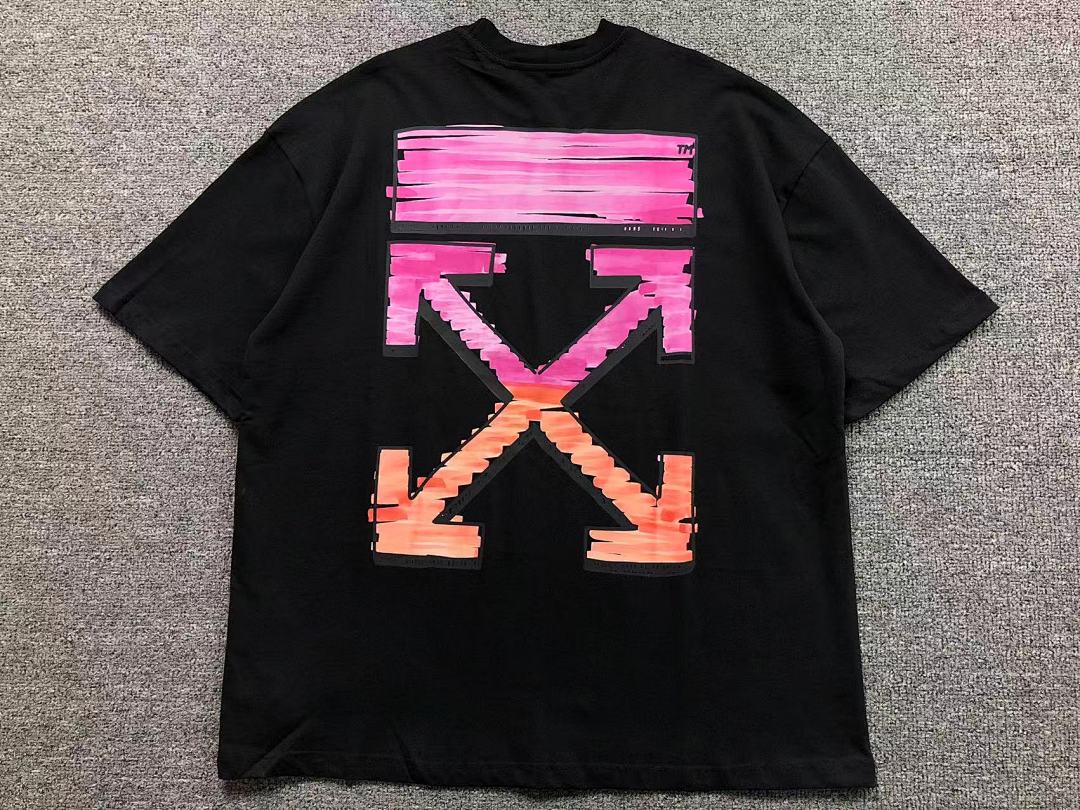 Off-White 115 OFF-WHITE T-SHIRT 4123007165 (Im 170Cm 60Kg I Wear Size S In The Phot) - Image 10