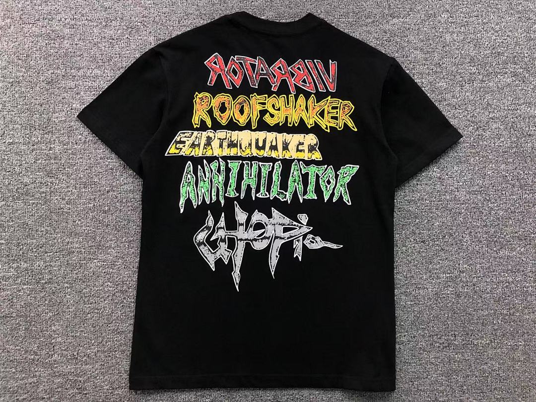 Travis Scott 78 TRAVIS SCOTT T-SHIRT 41135546 (Im 170Cm 57Kg I Wear Size S In The Phot) - Image 5