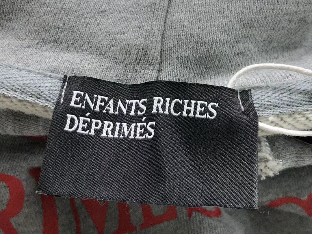 Chanel 135 ENFANTS RICHES DEPRIMES HOODIE 580707117 (Im 170Cm 60Kg I Wear Size S In The Phot) - Image 15