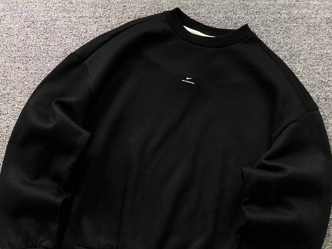 Nike TROUSERS175 N⭐K⭐ HOODIE TROUSERS 3201090119 (Im 170Cm 60Kg I Wear Size M In The Phot) - Image 12