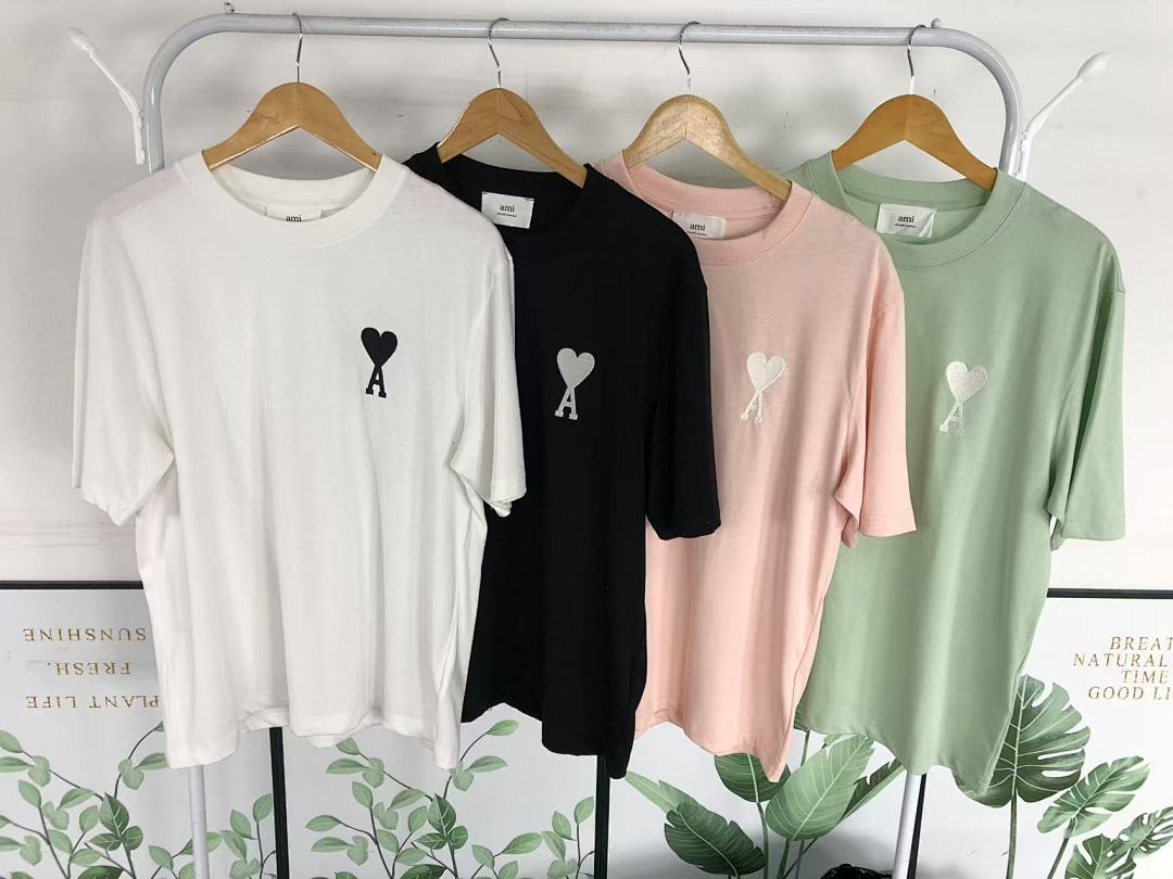 AMI 75 AMI T-SHIRT 413122079 (Im 170Cm 60Kg I Wear Size S In The Phot) - Image 28