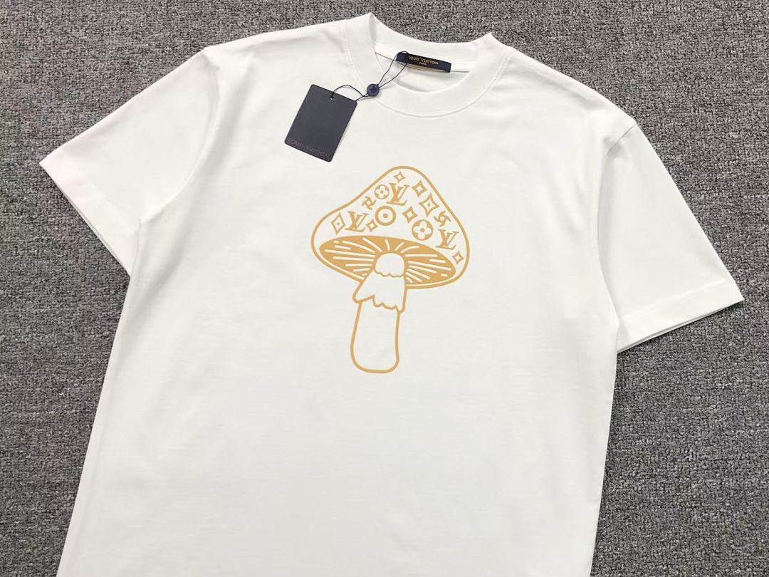 Louis Vuitton 115 L⭐ T-SHIRT 5212901147 (Im 170Cm 60Kg I Wear Size M In The Phot) - Image 20