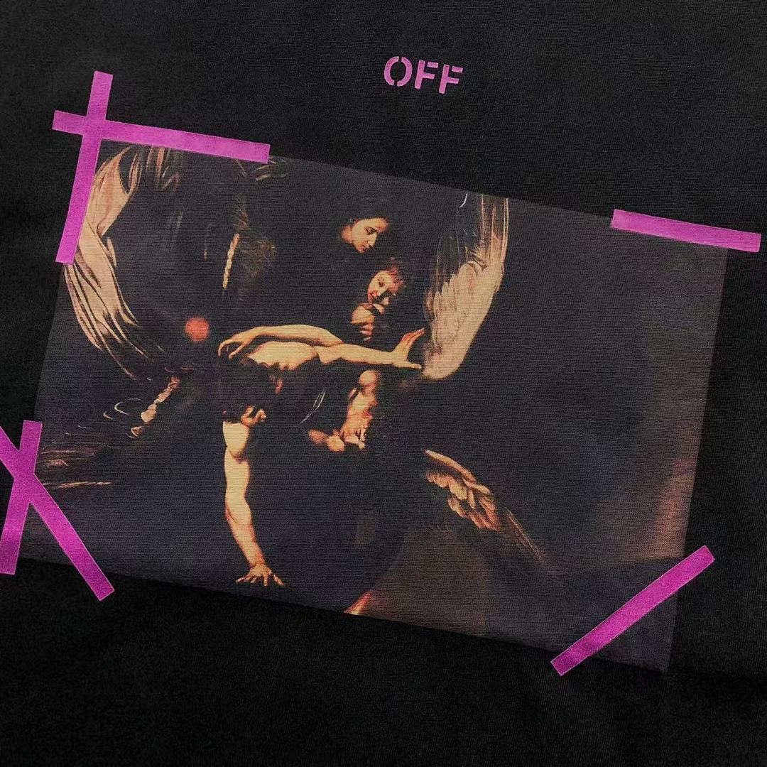 Off-White 115 OFF-WHITE T-SHIRT 4123004165 (Im 170Cm 60Kg I Wear Size XS In The Phot) - Image 13
