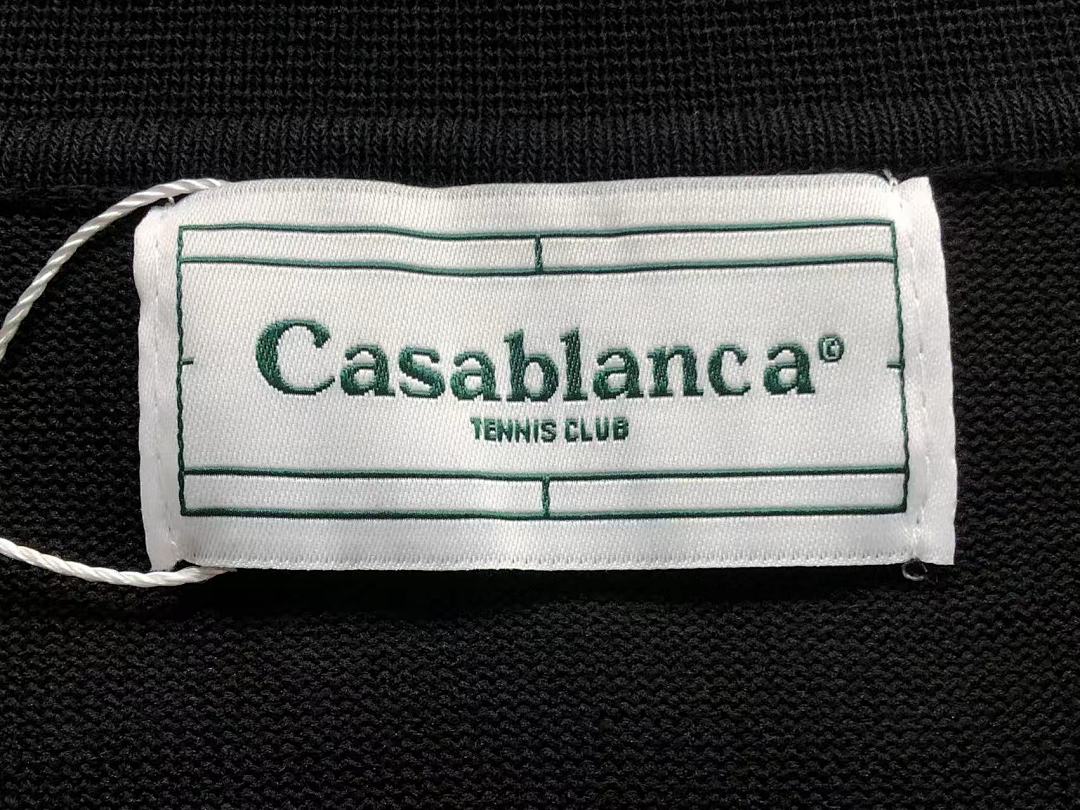 Casablanca 158 CASABLANCA SWEATER 3203111621 (Im 170Cm 60Kg I Wear Size M In The Phot) - Image 20