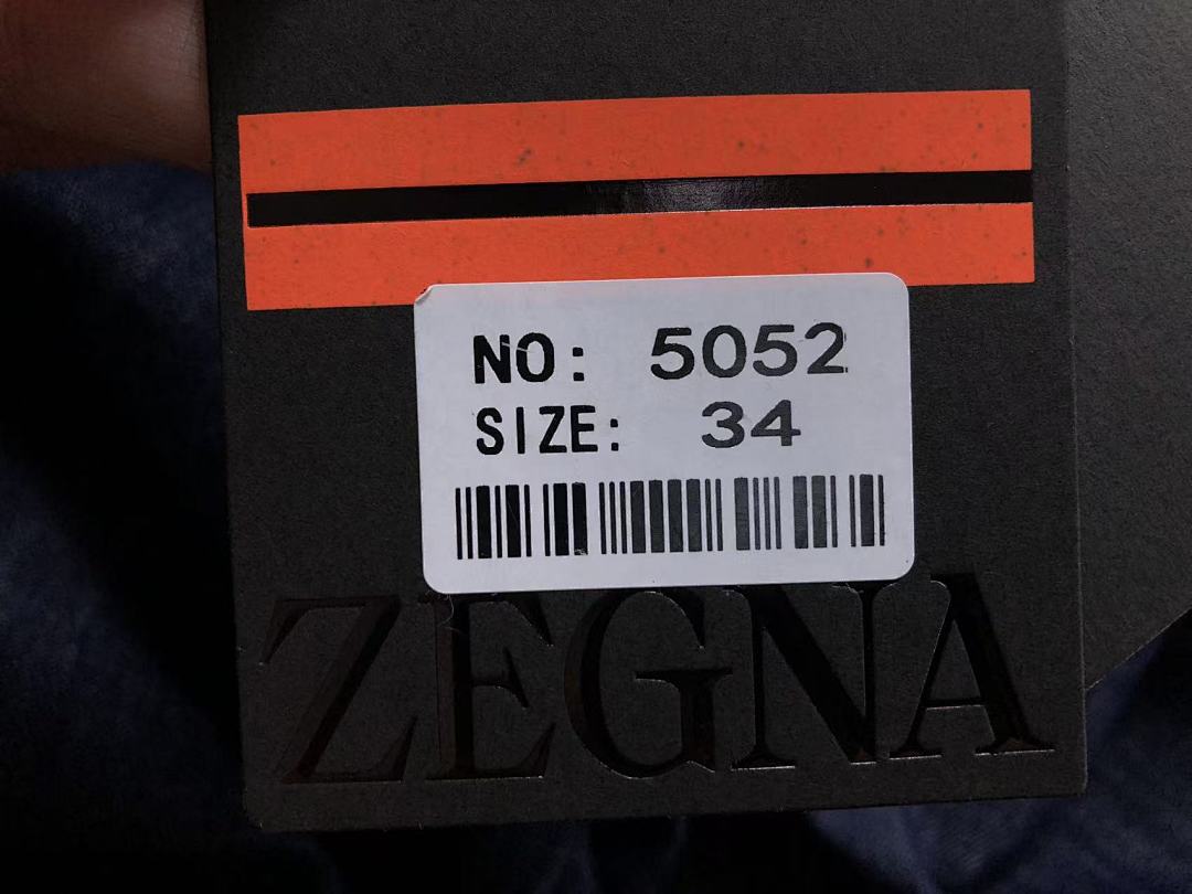 Zegna 225 ERMENEGILDO ZEGNA - Image 27