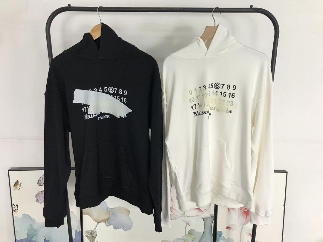 On Running 138 MAISON MARGIELA HOODIE 592802136 (Im 170Cm 60Kg I Wear Size S In The Phot) - Image 25