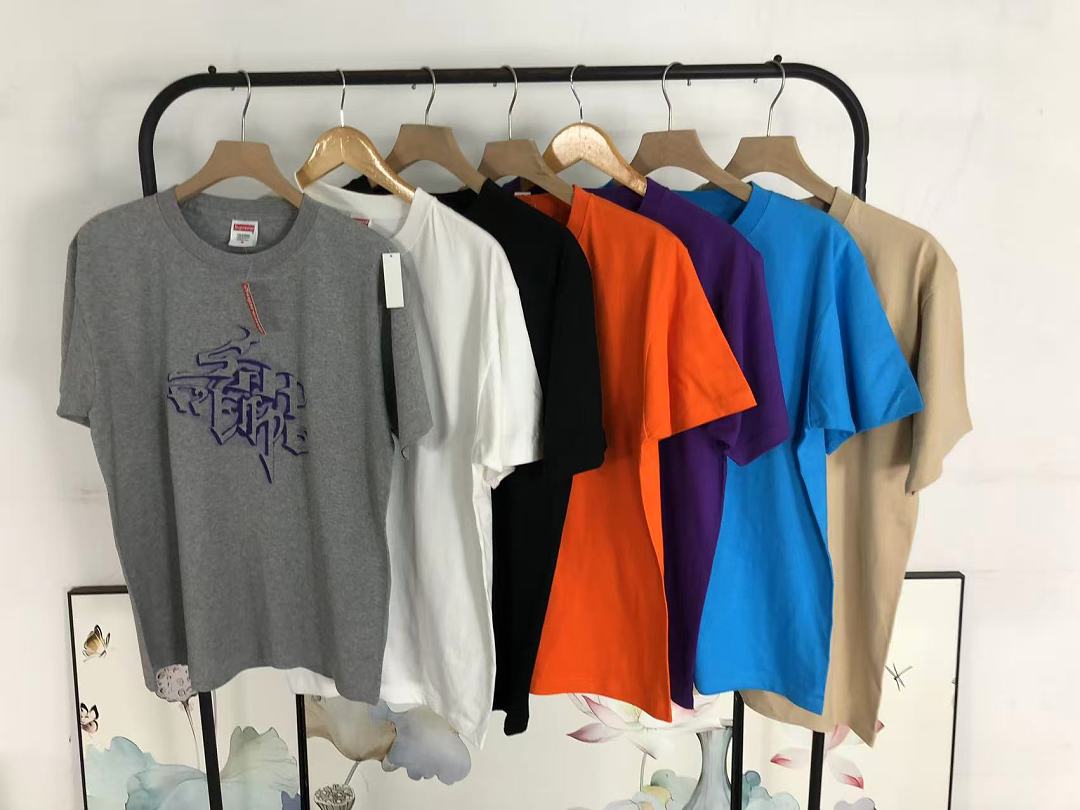 Supreme 98 S⭐⭐R⭐⭐E T-SHIRT 4208206002 (Im 170Cm 60Kg I Wear Size L In The Phot) - Image 37