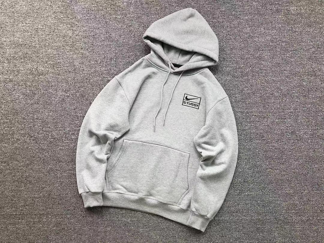 Nike 115 STUSSY N⭐K⭐ HOODIE 57151582 (Im 170Cm 60Kg I Wear Size S In The Phot) - Image 10