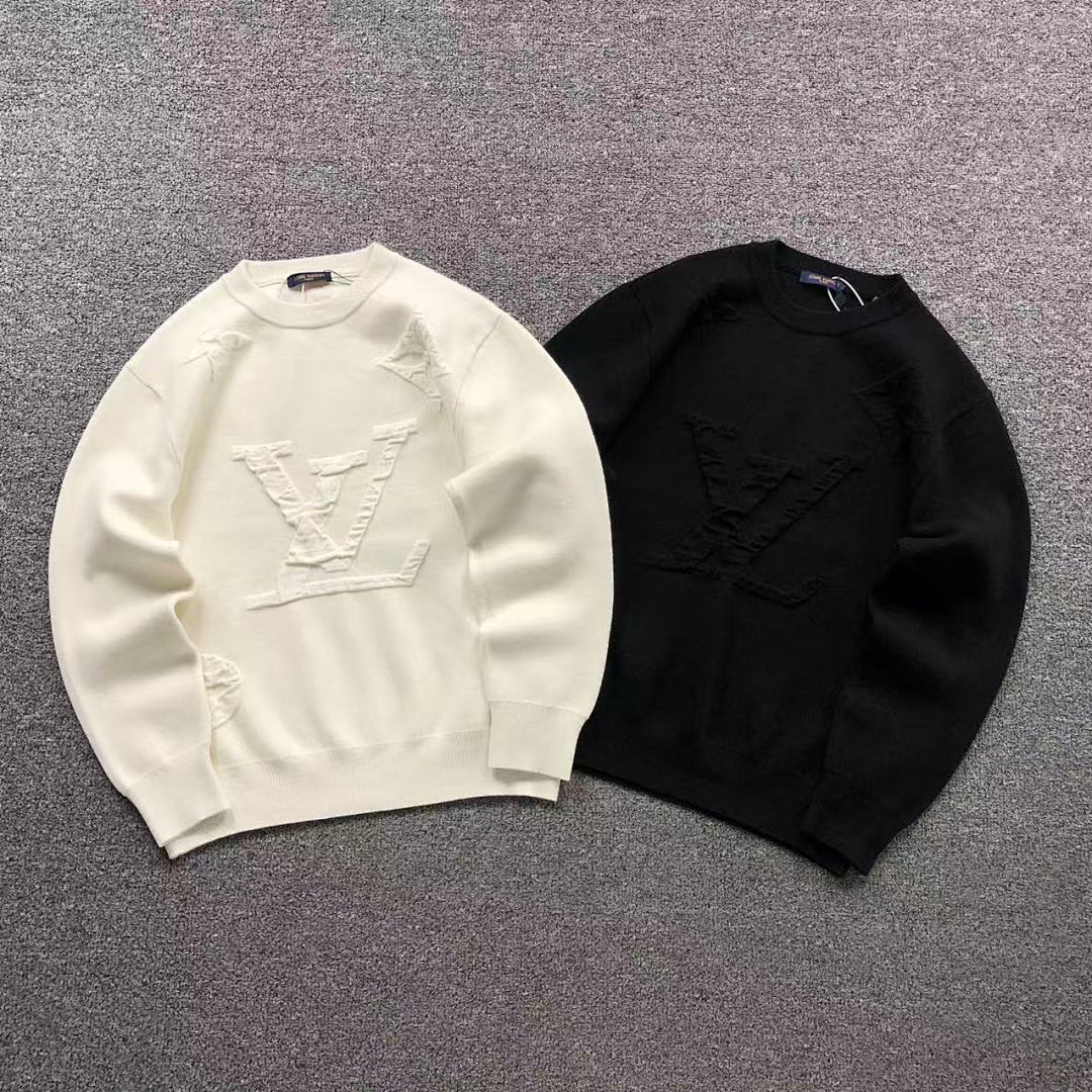 Louis Vuitton Louis Vuitton 208 L⭐ SWEATER 42030209156 (Im 172Cm 55Kg I Wear Size S In The Phot), photo 1