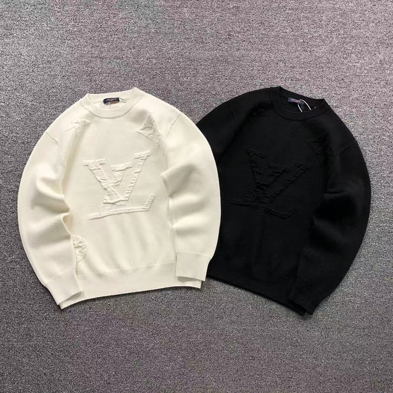 Louis Vuitton Louis Vuitton 208 L⭐ SWEATER 42030209156 (Im 172Cm 55Kg I Wear Size S In The Phot), photo 1
