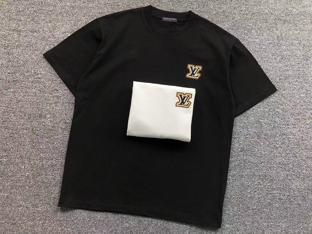 Louis Vuitton 108 L⭐T-SHIRT 41081903133 (Im 170Cm 60Kg I Wear Size XL In The Phot) - Image 16