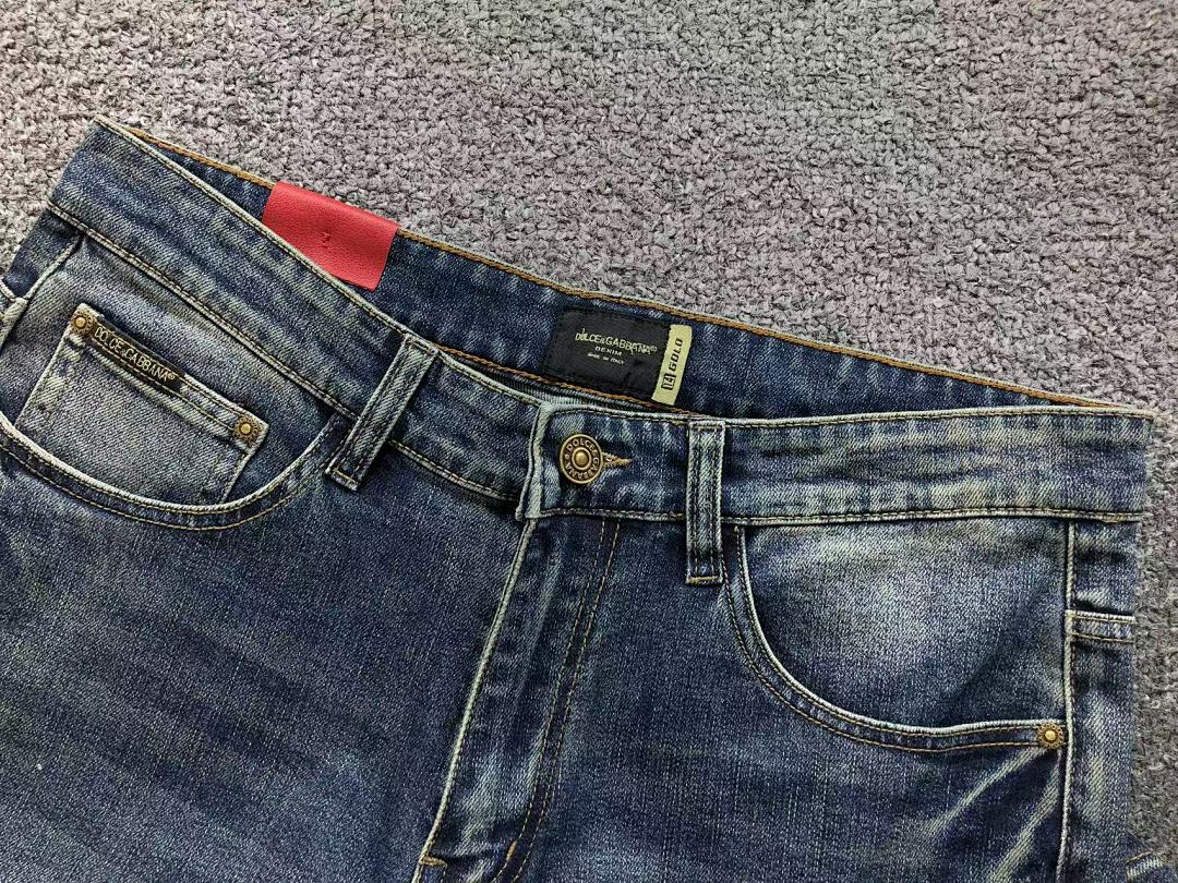 Dolce & Gabbana 245 D⭐LC⭐ GA⭐⭐A⭐A TROUSERS 3108043105 (Im 170Cm 55Kg I Wear Size 32 In The Phot) - Image 11