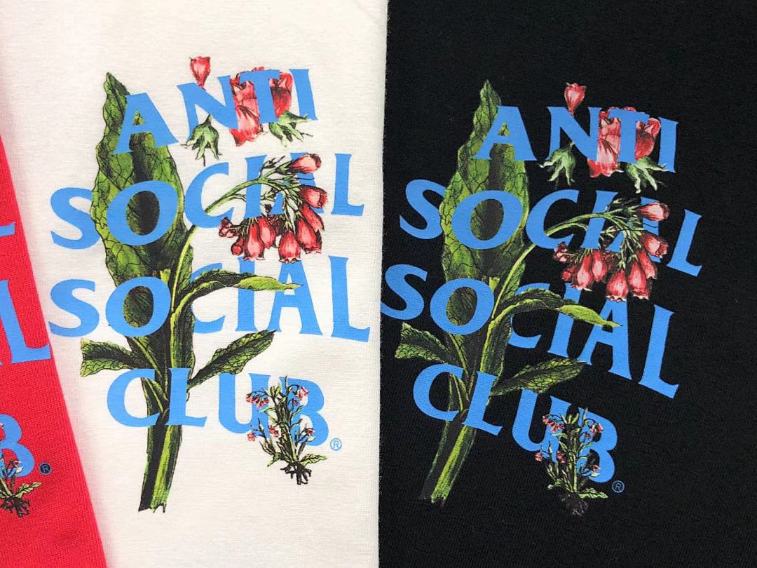 Christian Louboutin 85 ANTI SOCIAL CLUB T-SHIRT - Image 21