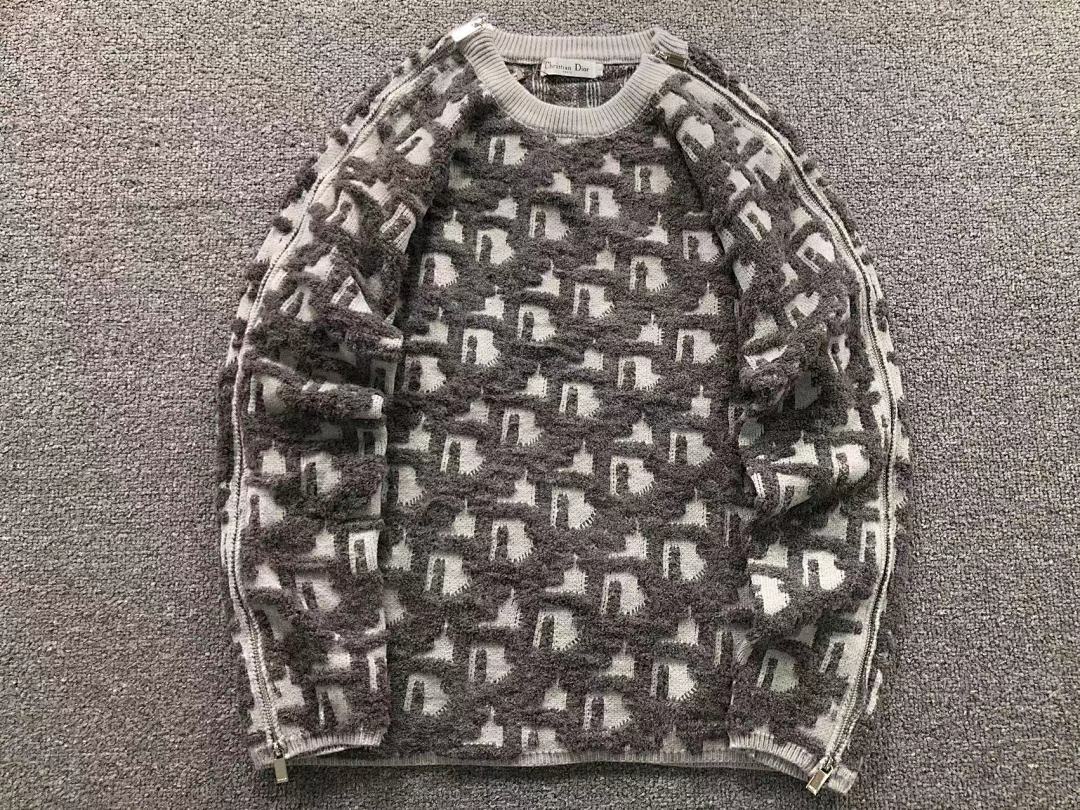 Dior 228 D⭐O⭐ SWEATER 41082807146 (Im 170Cm 60Kg I Wear Size L In The Phot) - Image 5